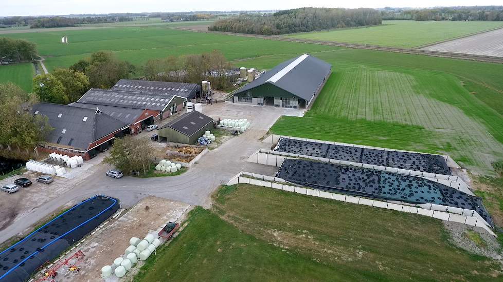 Video: Kunstmestgift voor drijfmest bij Topkuilfinalist Bregman