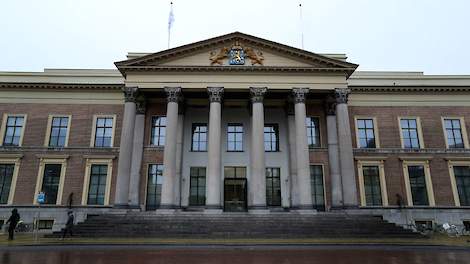 408.000 euro schadevergoeding voor melkveehouder Rasquert - Veldpost