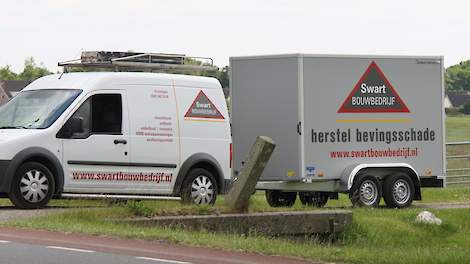 Meer claims verwacht na uitspraak over boer Rasquert - Veldpost