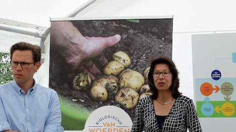 Rabobank: Kringlooplandbouw kan akkerbouw toekomstbestendiger maken - Veldpost
