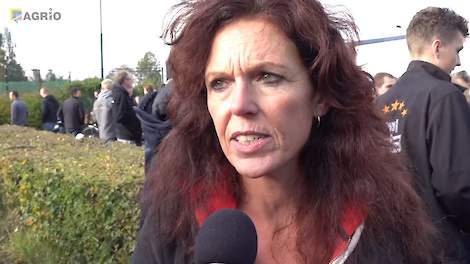 Nynke Koopmans wil boer blijven - Veldpost