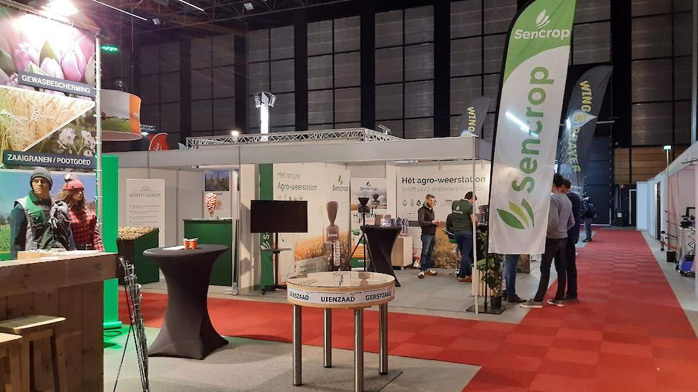 Bezienswaardigheden op de beursvloer.