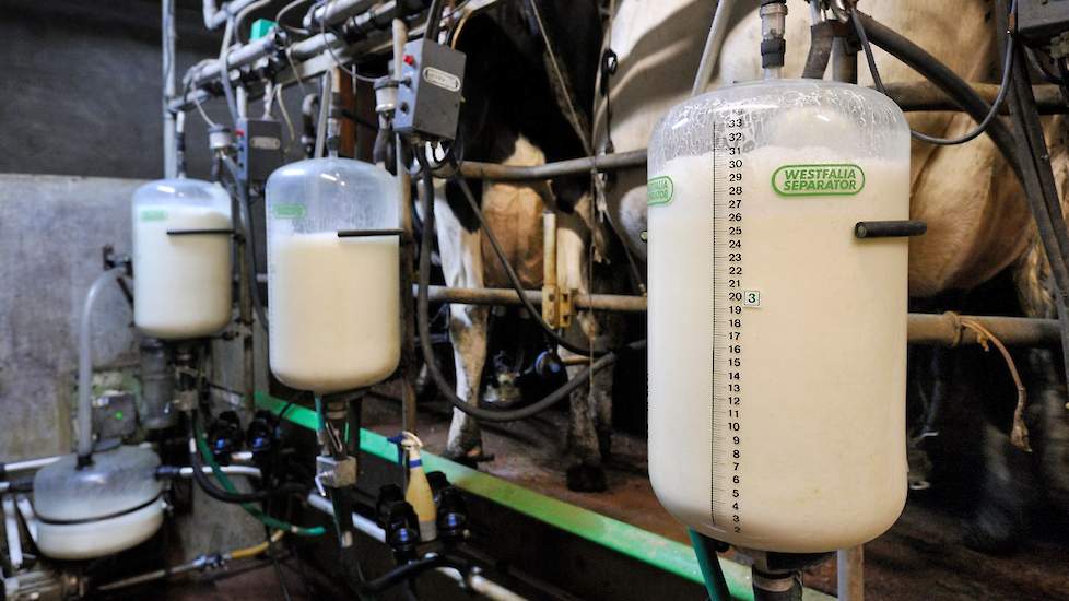 Veehouder Gras: ‘Reinigen van melksysteem wekte chemische reactie op’