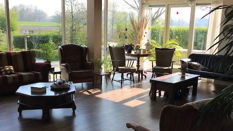 Zorgen in zorgboerderijtak 'maar geld ondergeschikt' - Veldpost