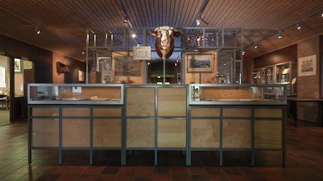Fries Landbouwmuseum en Nationaal Veeteelt Museum gaan samen verder - Veldpost