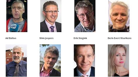Twaalf kandidaat-Kamerleden BoerBurgerBeweging | Veld-post.nl - Landbouwnieuws voor Noord-Nederland 