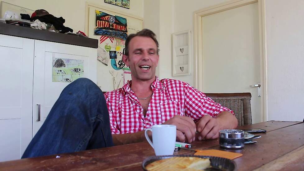 Jeroen van Maanen over Landbouw Collectief