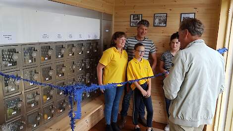 Iedere dag kaas van Kaasmakerij Oldambt dankzij kaasautomaat | Veld-post.nl - Landbouwnieuws voor No