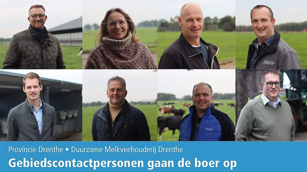 Duurzame Melkveehouderij Drenthe - persfilm