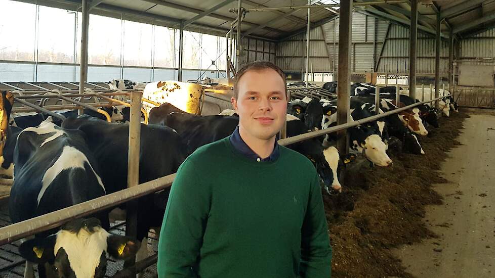 Tom ten Kate is de nieuwe voorzitter van DAJK.