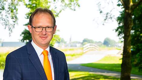 Europees Parlementslid Bert-Jan Ruissen pleit voor duidelijkheid en stabiliteit in het Europese landbouwbeleid.