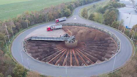 Stabiele zetmeelgehaltes in rustige zetmeelcampagne Avebe | Veld-post.nl - Landbouwnieuws voor Noord