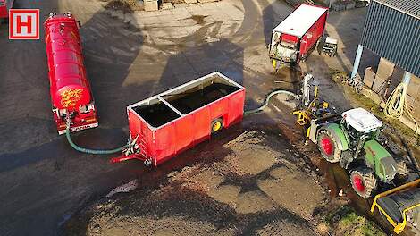 Video: Drijfmest injecteren voor uienteelt in Flevoland | Veld-post.nl - Landbouwnieuws voor Noord-N