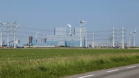 Afbeelding van de Eemshaven ter illustratie.