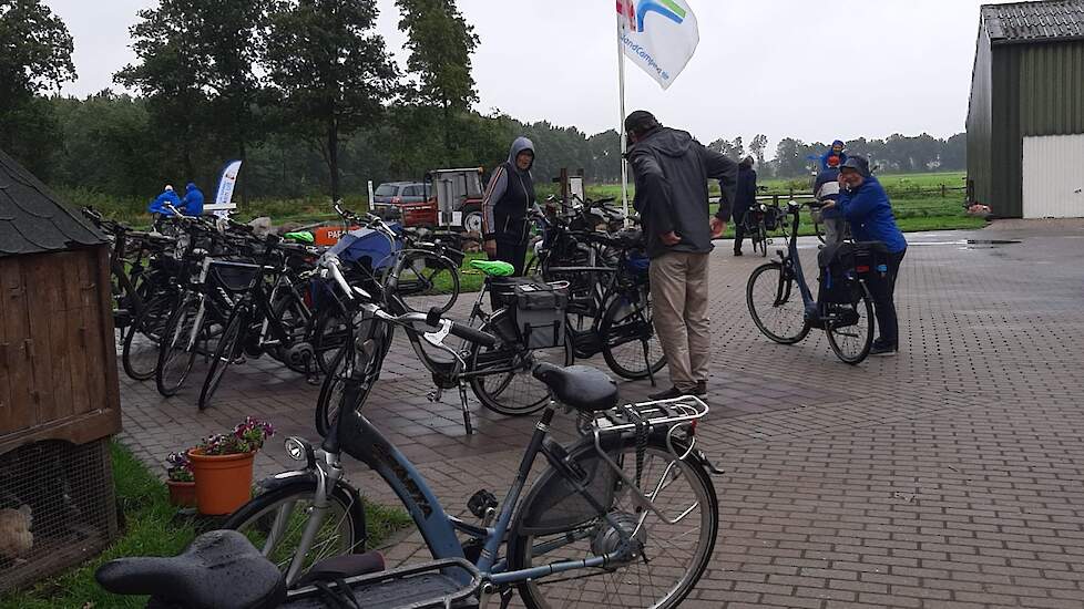 Melkveebedrijf Warringa uit Nooitgedacht