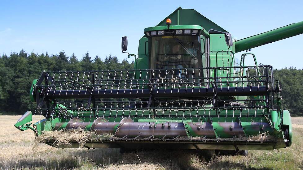 AgroTechniek Assen wordt uitgesteld naar - waarschijnlijk - 2022.