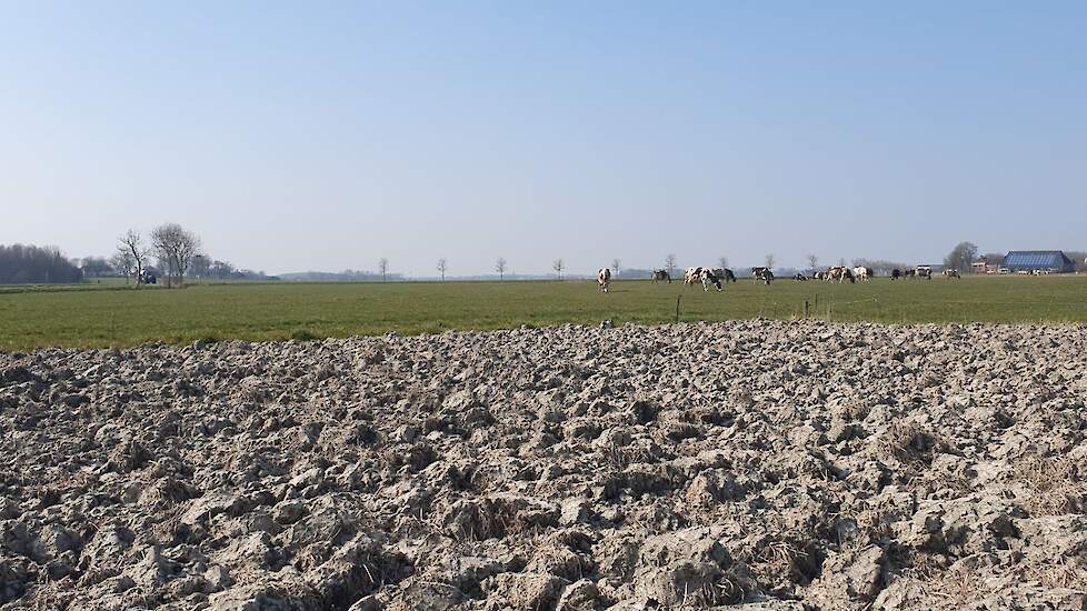 Voor het Collectief Midden Groningen is het duidelijk: akkerbouw en veehouderij bestaan niet naast maar met elkaar.