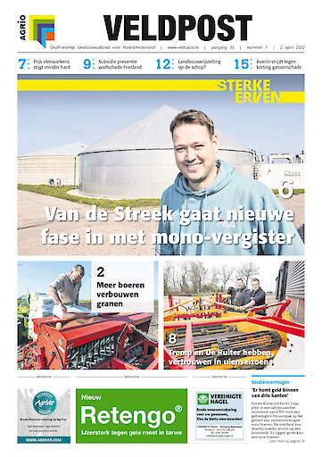Vakblad Veldpost › Editie 2022-07