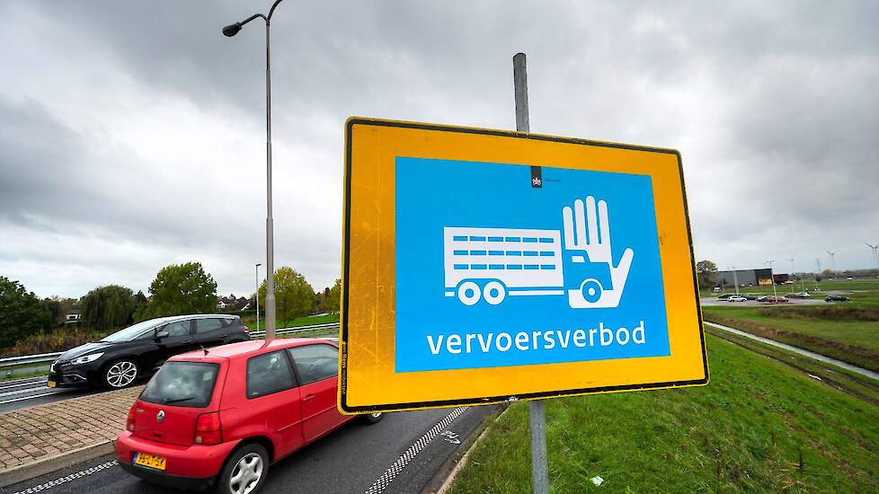 „De beperkingen voor drie weken gaan nog wel. Maar als het langer duurt, wordt het problematisch”, stelt LTO-bestuurder Pieter Bouw.