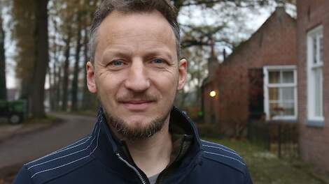 Bart Kemp,voorzitter Agractie Nederland