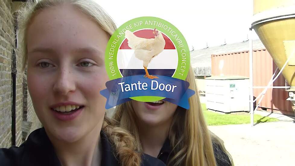 Tante Door vlog 1 | Kennis making