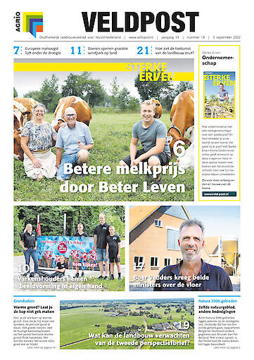 Vakblad Veldpost › Editie 2022-18
