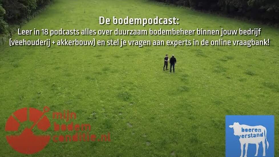 De Bodempodcast: luister mee op de trekker of achter de PC