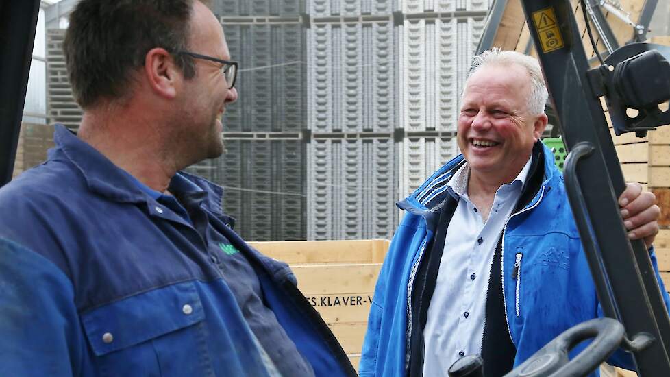 Akkerbouwer Marco Klaver: ‘Opbrengsten moeten weer veel meer centraal staan’