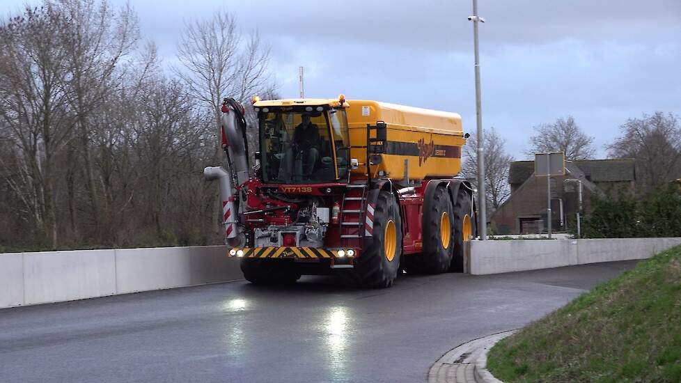 Vredo heeft de testmogelijkheden nu dicht bij huis.