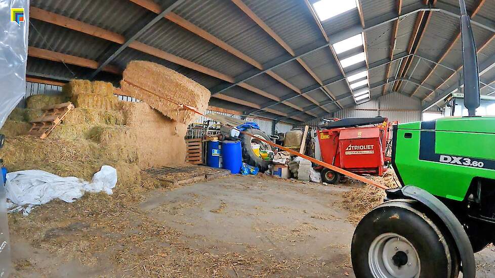 Video: Voer voor droge koeien