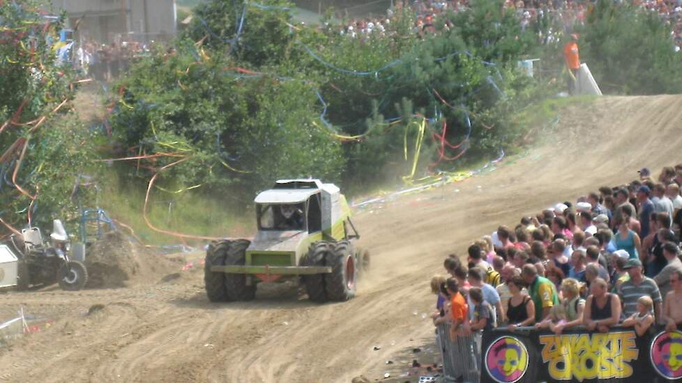 Festival de Zwarte Cross in Lichtenvoorde. Foto ter illustratie.