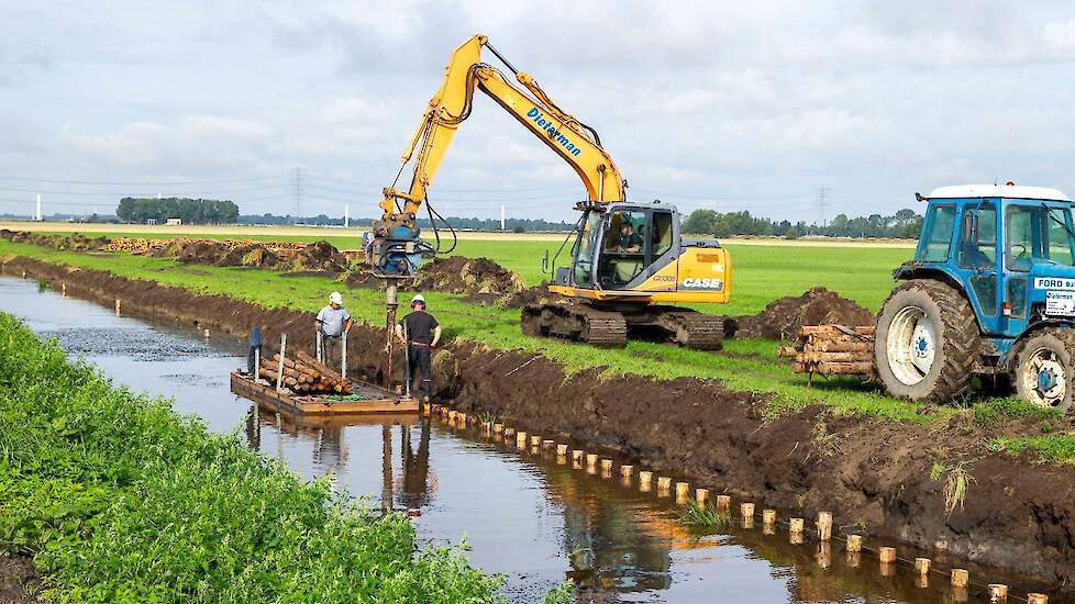 Foto ter illustratie.