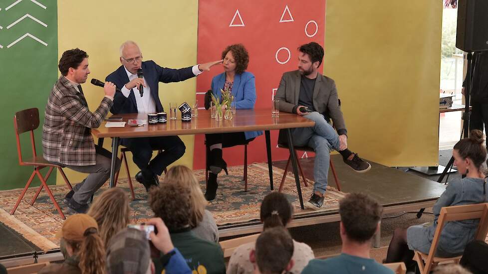 Adema op de Nieuwe Boerenfamiliedag van 9 maart.