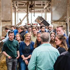 Een rondleiding in Doornspijk.
