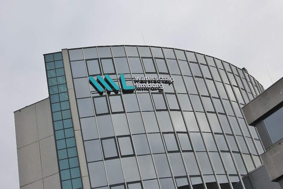 Waterschap Limburg houdt kantoor in Roermond.