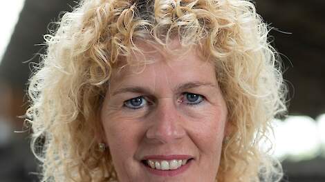 Trienke Elshof-Witteveen.