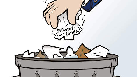 Blijft het stikstoffonds bestaan? Een volgend kabinet mag daarover beslissen. En ook over hoe dat fonds wordt ingevuld. Daarover ligt nu nog weinig vast.