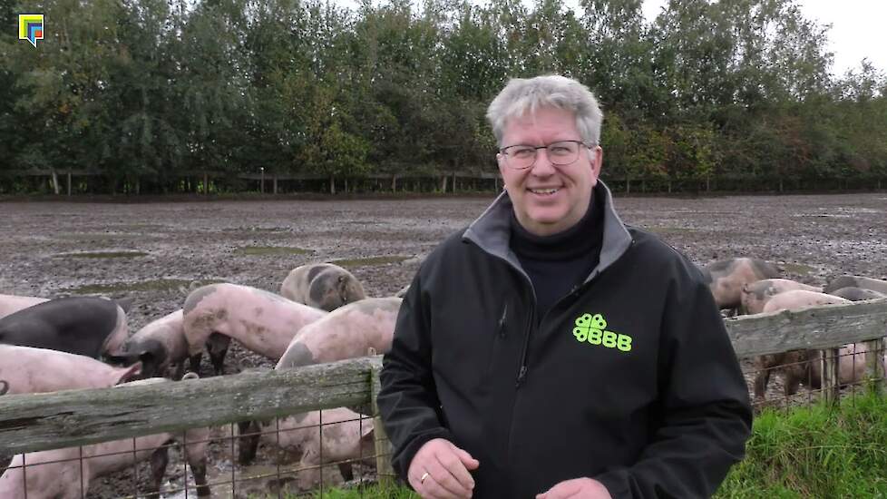 Erik Stegink (BBB): 'Verplichte gebruiksruimte voor veestapel no-go voor mij'