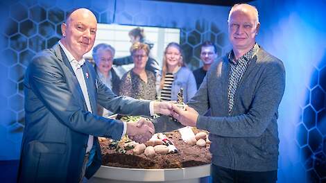 Agrico rassen zaailingen show
