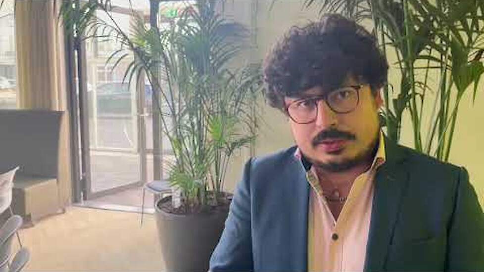 Voorzitter Roy Meijer (NAJK): 'Winst dat we fatsoenlijk gesprek konden voeren'