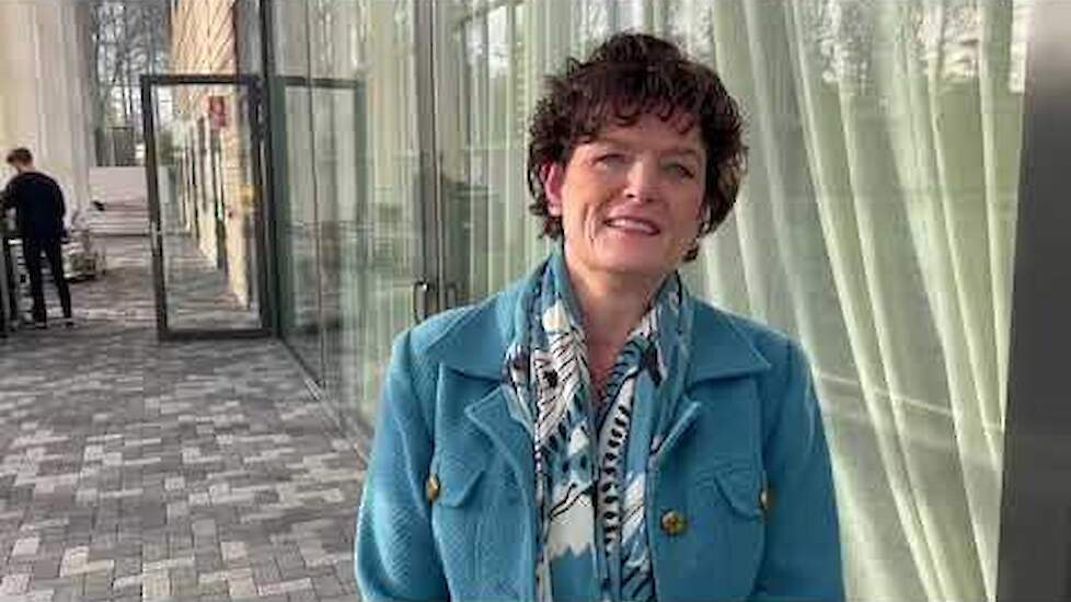 Sieta van Keimpema (BVNL): 'Goede peilingen voor PvdA/GroenLinks gevaar voor landbouw'