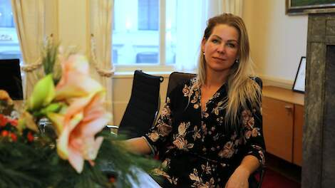 gedeputeerde Femke Wiersma