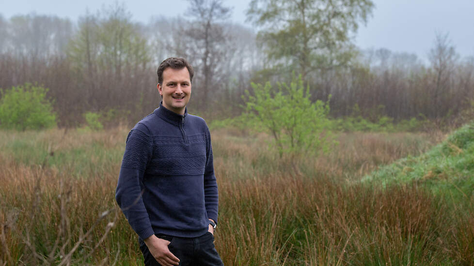 Jan Klink is de nieuwe programmaleider van AgroAgenda Noord-Nederland. „Dit is misschien de tijd om te kijken of de governance van AgroAgenda anders moet.”