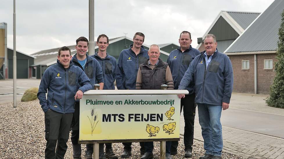 Video: Vleeskuikenbedrijf Feijen uit Smilde wint ondernemersprijs vanwege zeer stabiele resultaten d