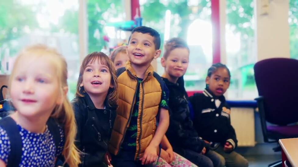 De Lelystadse Boer - Boerderijeducatie promovideo 2024