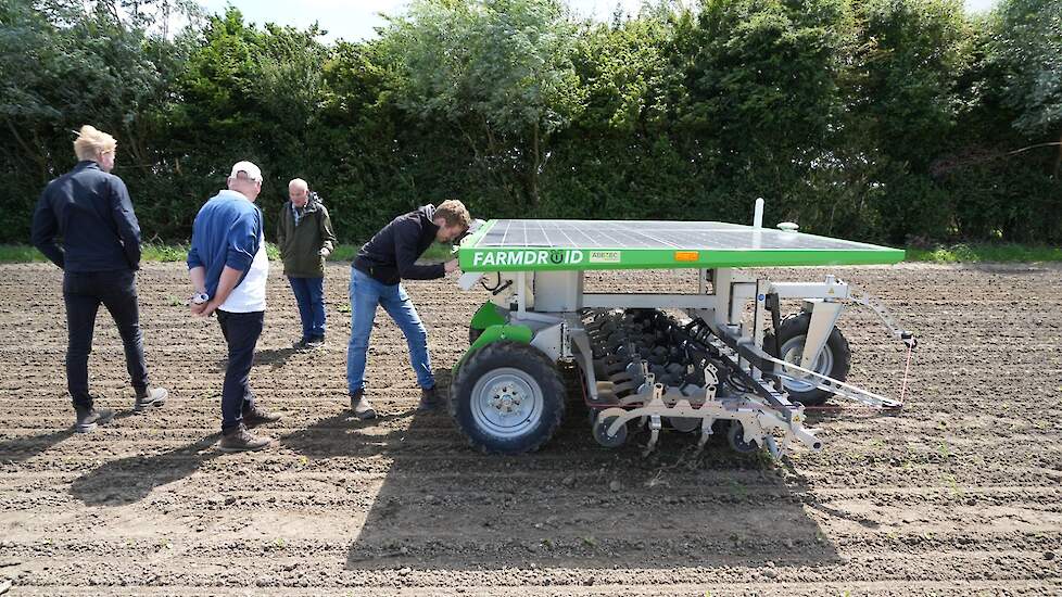 Farmdroid