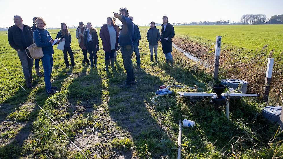 Sipma, Engwierum: ‘Het water is zouter dan we denken’