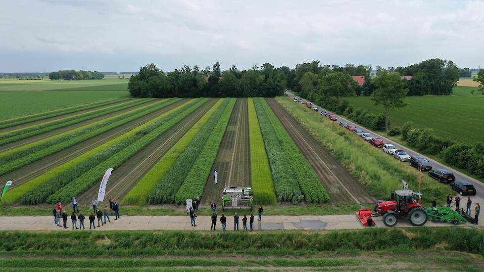 Akker van de Toekomst in Ens.
