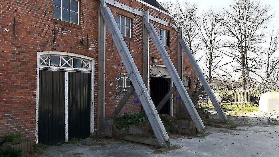 1,5 miljoen SPUK Agro subsidie drie Groningse melkveehouders en loonbedrijf