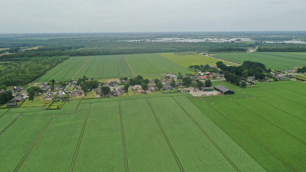 Vragen over 'premature' grondkaankopen in Drenthe door Defensie